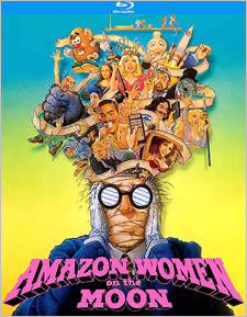 Amazon Women on the Moon (Blu-ray Review)