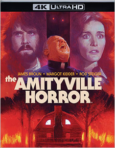Amityville Horror, The (1979) (4K UHD Review)