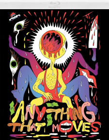 Anything That Moves (Blu-ray Review)