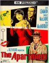 Apartment, The (4K UHD Review)
