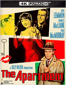 Apartment, The (4K UHD Review)