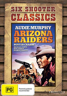 Arizona Raiders (DVD Review)