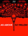 As Above, So Below: Limited Edition (Blu-ray Review)