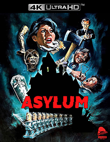 Asylum (4K UHD Review)