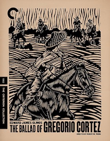 Ballad of Gregorio Cortez, The (Blu-ray Review)