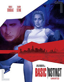 Basic Instinct: Steelbook (4K UHD Review)