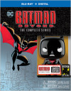 Batman Beyond: The Complete Series – Limited Edition (Blu-ray Review)