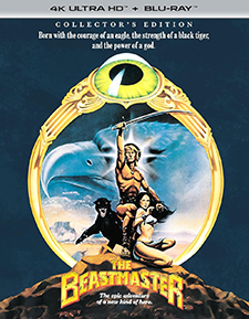 Beastmaster, The: Collector's Edition (4K UHD Review)