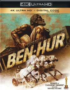 Ben-Hur (4K UHD Review)