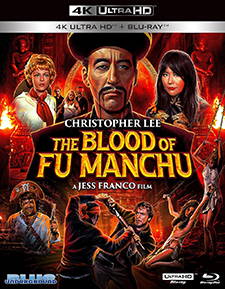Blood of Fu Manchu, The (4K UHD Review)