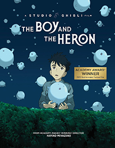 Boy and the Heron, The: Steelbook (4K UHD Review)