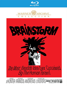 Brainstorm (1965) (Blu-ray Review)