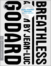 Breathless (Blu-ray Review)