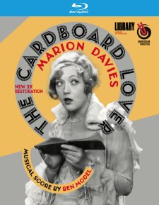 Cardboard Lover, The (Blu-ray Review)