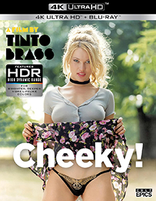 Cheeky! (4K UHD Review)