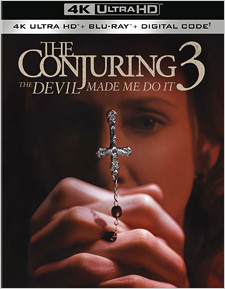Conjuring 3, The: The Devil Made Me Do It (4K UHD Review)