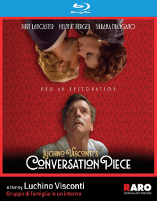 Conversation Piece (Blu-ray Review)