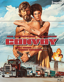 Convoy: Limited Edition (4K UHD Review)