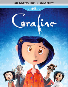 Coraline (4K UHD Review)