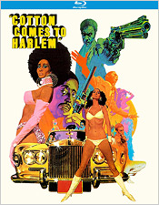 Cotton Comes to Harlem (Blu-ray Review)