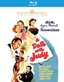 Date with Judy, A (Blu-ray Review)