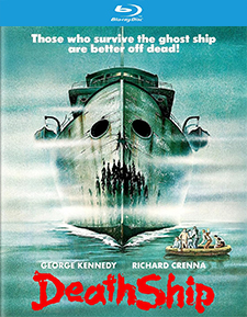 Death Ship (Blu-ray Review)