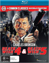 Death Wish 4 & 5: Cannon Classics Double Feature (Blu-ray Review)