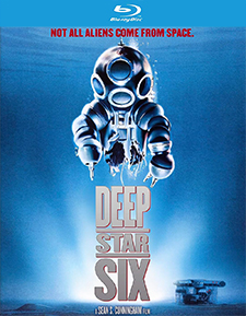 DeepStar Six (Blu-ray Review)