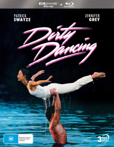 Dirty Dancing (Limited Edition Steelbook) (4K UHD Review)