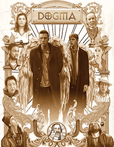 Dogma (Australian Import) (4K UHD Review)