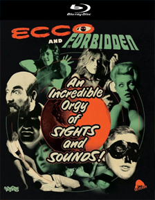 Ecco and The Forbidden (Blu-ray Review)