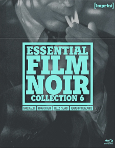 Essential Film Noir: Collection 6 (Blu-ray Review)