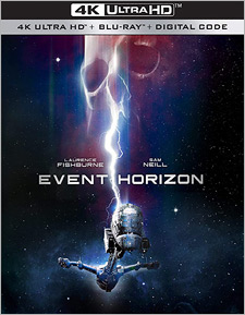 Event Horizon (4K UHD Review)