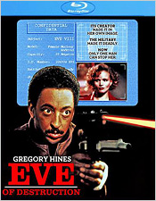 Eve of Destruction (Blu-ray Review)