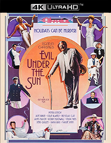 Evil Under the Sun (4K UHD Review)