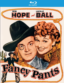 Fancy Pants (Blu-ray Review)