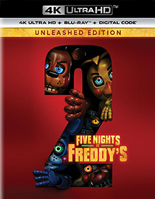 Five Nights at Freddy’s 2 (4K UHD Review)