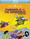 Frankenstein Jr. and The Impossibles: The Complete Series (Blu-ray Review)