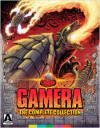 Gamera: The Complete Collection (Blu-ray Review)