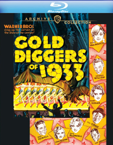 Gold Diggers of 1933 (Blu-ray Review)
