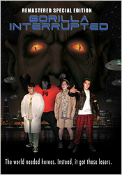 Gorilla Interrupted (DVD Review)