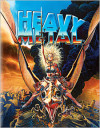 Heavy Metal: Limited Edition 2-Movie Collection (4K UHD Steelbook Review)