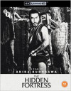 Hidden Fortress, The (BFI) (4K UHD Review)