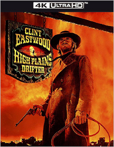 High Plains Drifter (4K UHD Review)