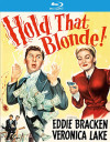 Hold That Blonde! (Blu-ray Review)