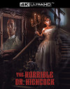 Horrible Dr. Hichcock, The (4K UHD Review)