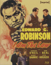 I Am the Law (Blu-ray Review)