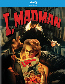 I, Madman (Blu-ray Review)