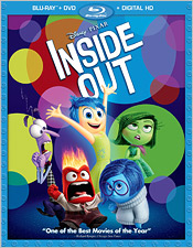 Inside Out (Blu-ray Review)