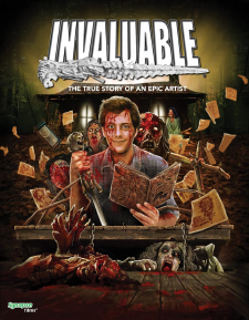 Invaluable: The True Story of an Epic Artist (Blu-ray Review)